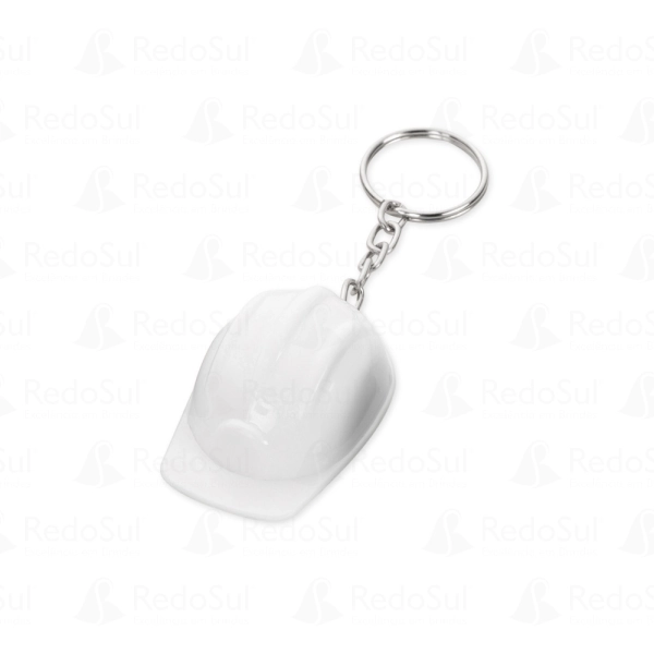 chaveiro capacete personalizado